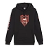 Bluza z kapturem Puma AC Milan Football Icons 774030-09