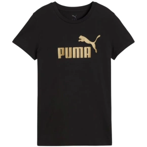 Koszulka Puma Ess Metallic No.1 Logo W 631536 51 Koszulka Puma Ess Metallic No.1 Logo W 631536 51