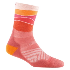 Skarpety Darn Tough Horizon Micro Crew Ultra-Lightweight with Cushion 1064-C-C005