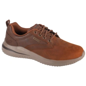 Skechers Delson 3.0 - Glavine 210661-CDB Brązowe 41 Skechers Delson 3.0 - Glavine 210661-CDB Brązowe 41