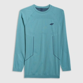 Bielizna termoaktywna bezszwowa (góra) męska 4F 4FWAW25USEAM233-46S Bielizna termoaktywna bezszwowa (góra) męska 4F 4FWAW25USEAM233-46S