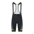 Rogelli spodenki HERO II czarny-fluor L