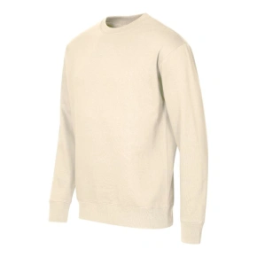 Bluza unisex Crew (migdałowy)