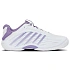 Sneakersy damskie K-swiss HCE 3 CLAY do treningu białe (94604-149-M)