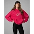 Bluza dresowa loose z kapturem damska 4F 4FRSS26TSWSF2836-53S dámské