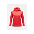 Bluza PEAK PERFORMANCE Rider Tech Zip Hood Women czerwony