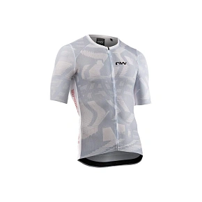 Koszulka rowerowa NORTHWAVE Blade Air Jersey szary
