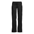 Spodnie damskie CASALL Jersey Straight Pant kolor czarny