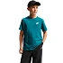 Koszulka dla dzieci Nike Sportswear zielona FZ5177 372
