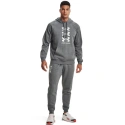 Męska koszulka Rival Fleece 3Logo Jogger M 1357131 012 - Under Armour