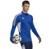 Bluza adidas Condivo 22 Training 1/2 zip M HA6271 pánské