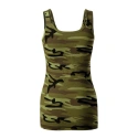 Damska koszulka Triumph Camo W Top MLI-C3634 - Malfini