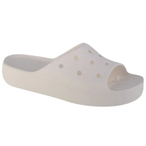 Klapki Crocs Classic Platform Slide W 208180-100