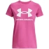 Koszulka damska Live Sportstyle Graphic SSC W 1356305 659 - Under Armour