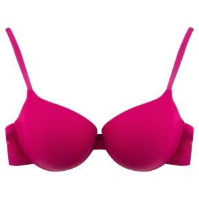 Biustonosz damski Demi z lekką podszewką QF1739E - Calvin Klein