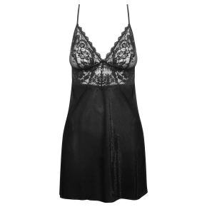 Koszula nocna babydoll 30660-004 - Selmark