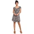Sukienka damska B157 - BEwear