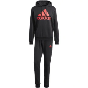 Dres męski Big Logo M IP5553 czarny - Adidas