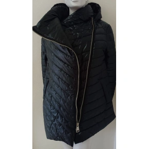 Dámská zimní bunda s kapucí M51818 - Zaks