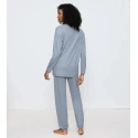Dámské pyžamo Endless Comfort PK 01 LSL - TRIUMPH