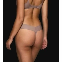 Dámské kalhotky Body Make-Up Illusion String EX - Triumph