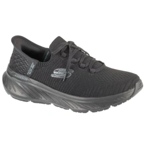 Skechers Slip-Ins: Edgeride - Impression 150470-BBK Czarne 36 Skechers Slip-Ins: Edgeride - Impression 150470-BBK Czarne 36