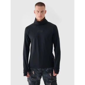 Bielizna termiczna drapana (góra) męska 4F 4FWAW24UBRUM080-20S pánské