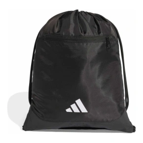 Worek plecak na buty adidas Tiro Gymsack  czarny na trening WF JY7992
