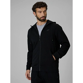 Bluza dresowa regular z kapturem męska 4F 4FRMM00TSWSM3058-20S pánské Bluza dresowa regular z kapturem męska 4F 4FRMM00TSWSM3058-20S pánské