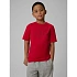 T-shirt regular z nadrukiem chłopięcy 4F 4FJRSS26TTSHM3599-10S