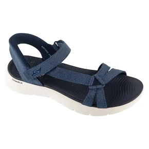 Skechers Slip-Ins: Go Walk Flex Sandal - Illuminate 141481-NVY Granatowe 36 Skechers Slip-Ins: Go Walk Flex Sandal - Illuminate 141481-NVY Granatowe 36