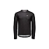 Koszulka rowerowa POC M's Motion Air L/S Jersey czarny