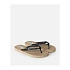 Japonki plażowe RIP CURL Icons Of Surf Bloom Open Toe beżowe