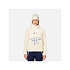 Bluza damska ROSSIGNOL W JCC VALDIZ FLEECE biały dámské
