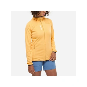 Bluza damska MILLET Lokka Hoodie Iii W żółta Bluza damska MILLET Lokka Hoodie Iii W żółta