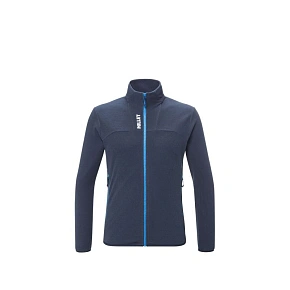 Bluza męska MILLET Ubic Lightgrid Jkt M granatowa Bluza męska MILLET Ubic Lightgrid Jkt M granatowa