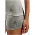 Koszulka damska bez rękawów Odlo PERFORMANCE LIGHT - RAIN DYE BL TOP crew neck singlet beżowa