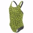 Strój kąpielowy dziewczęcy Hydrastrong Multiple Prints Jr NESSC755 312 - Nike