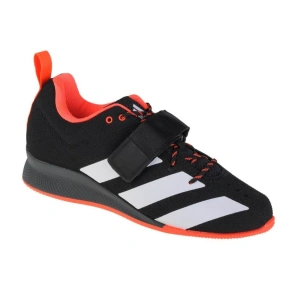 Męskie buty do podnoszenia ciężarów Adipower II M GZ0178 - Adidas Męskie buty do podnoszenia ciężarów Adipower II M GZ0178 - Adidas
