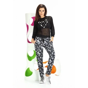 Spodnie rekreacyjne Mia - Bas Bleu