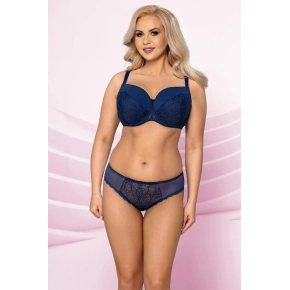 Biustonosz damski VB-377 granatowy - Vena