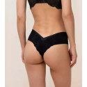 Dámské kalhotky Velveteen Sensation Brazilian - triumph