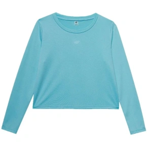 Koszulka longsleeve 4F F218 W 4FWSS24TFLOF218 33S Koszulka longsleeve 4F F218 W 4FWSS24TFLOF218 33S