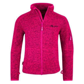 Bluza polarowa TrollKids Jondalen Jacket Jr 802-207