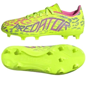 Buty piłkarskie adidas Predator League FG/MG Jr ID3748