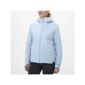 Kurtka MILLET W Mixt Warm Hoodie Niebieski