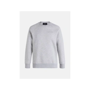 Bluza Peak Performance M Original Small Logo Crew szary