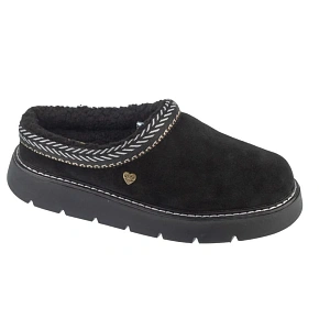 Skechers BOBS Keepsakes Lite - Fuzzy Dreams 114749-BBK Czarne 37