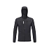 Kurtka narciarska męska MILLET M RUTOR XCS AIR HOODIE czarna