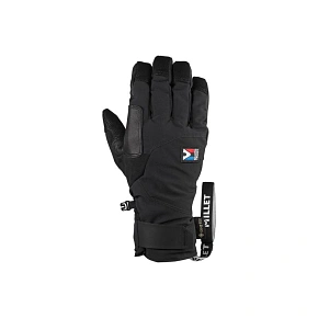 Rękawice MILLET Trilogy Icon Pro Gtx Glove czarne Rękawice MILLET Trilogy Icon Pro Gtx Glove czarne